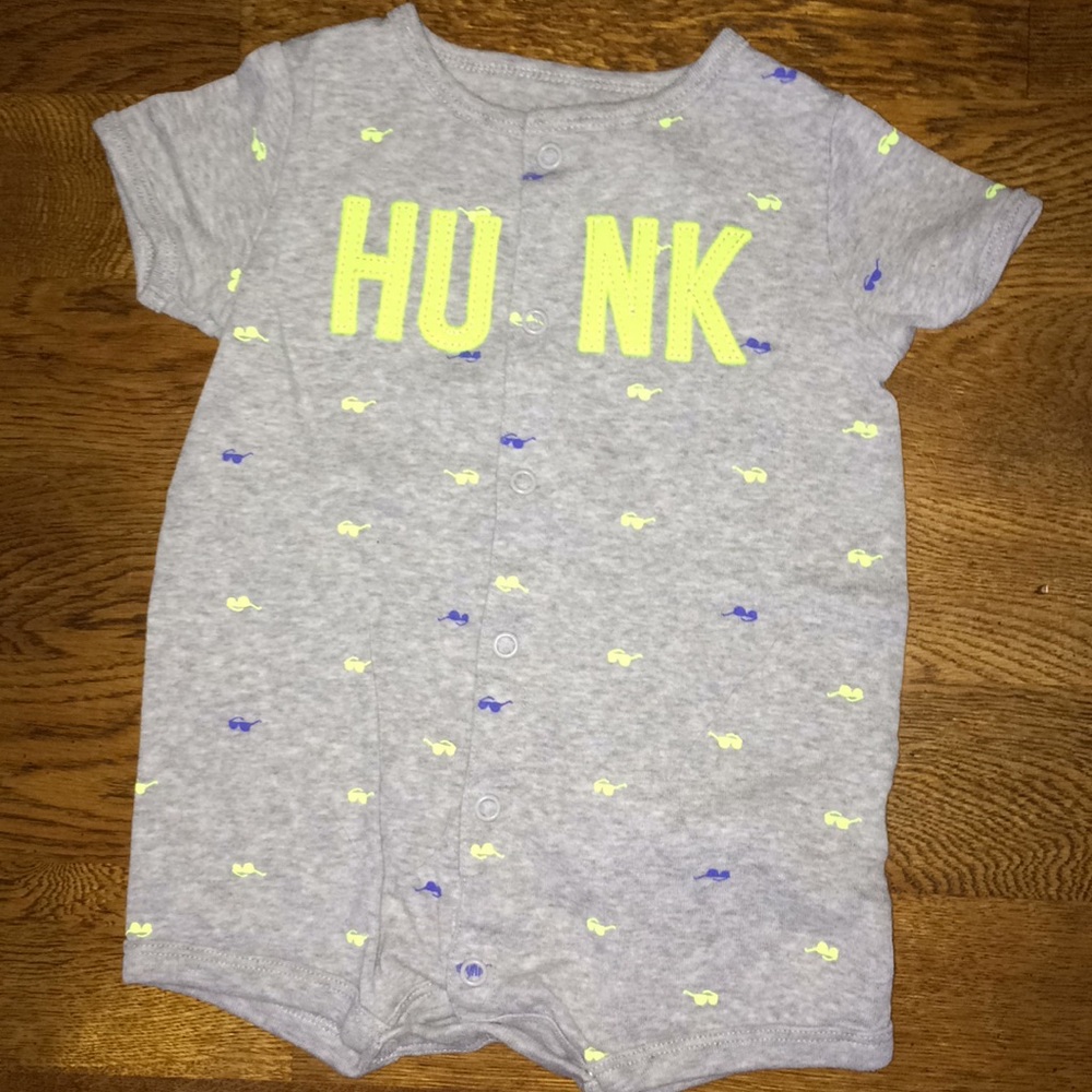 HUNK jumper
